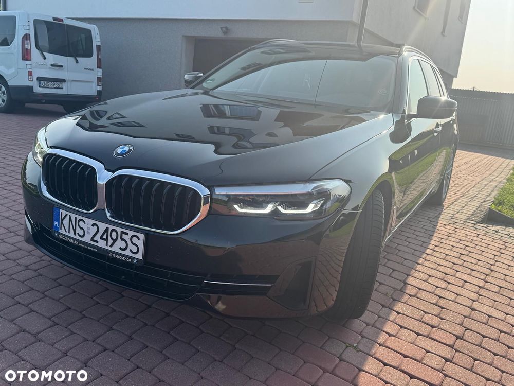 BMW Seria 5 520d - 19