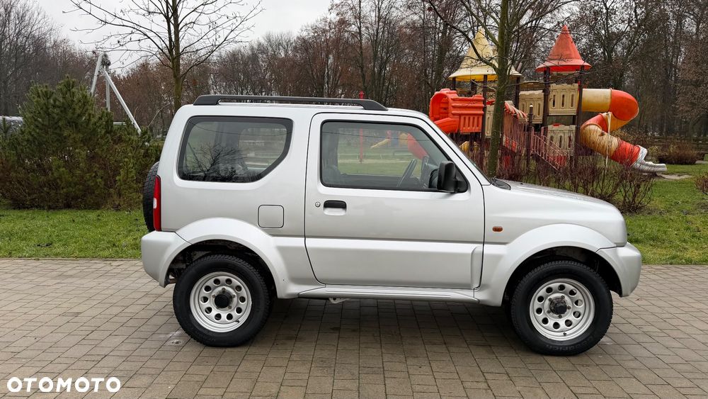 Suzuki Jimny Classic - 4