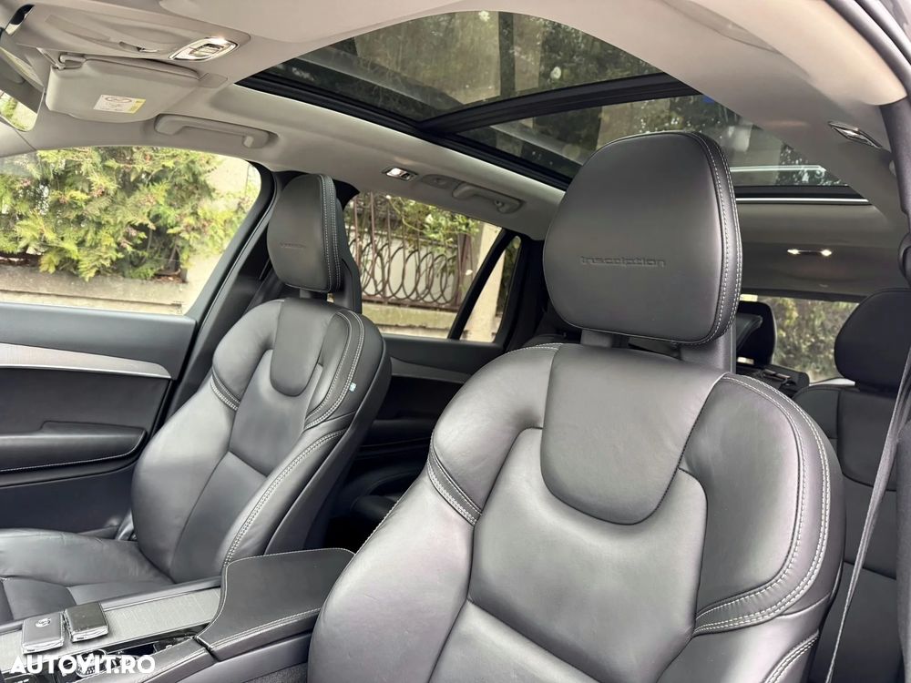 Volvo XC 90 T8 AWD Twin Engine Geartronic Inscription - 11