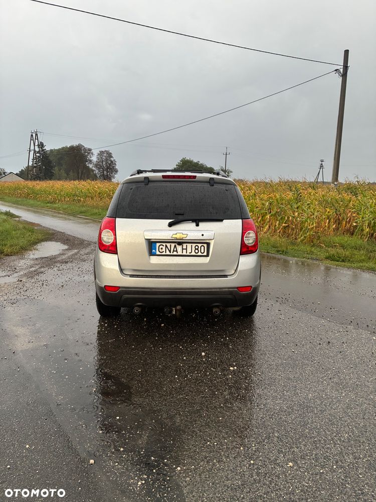 Chevrolet Captiva - 7
