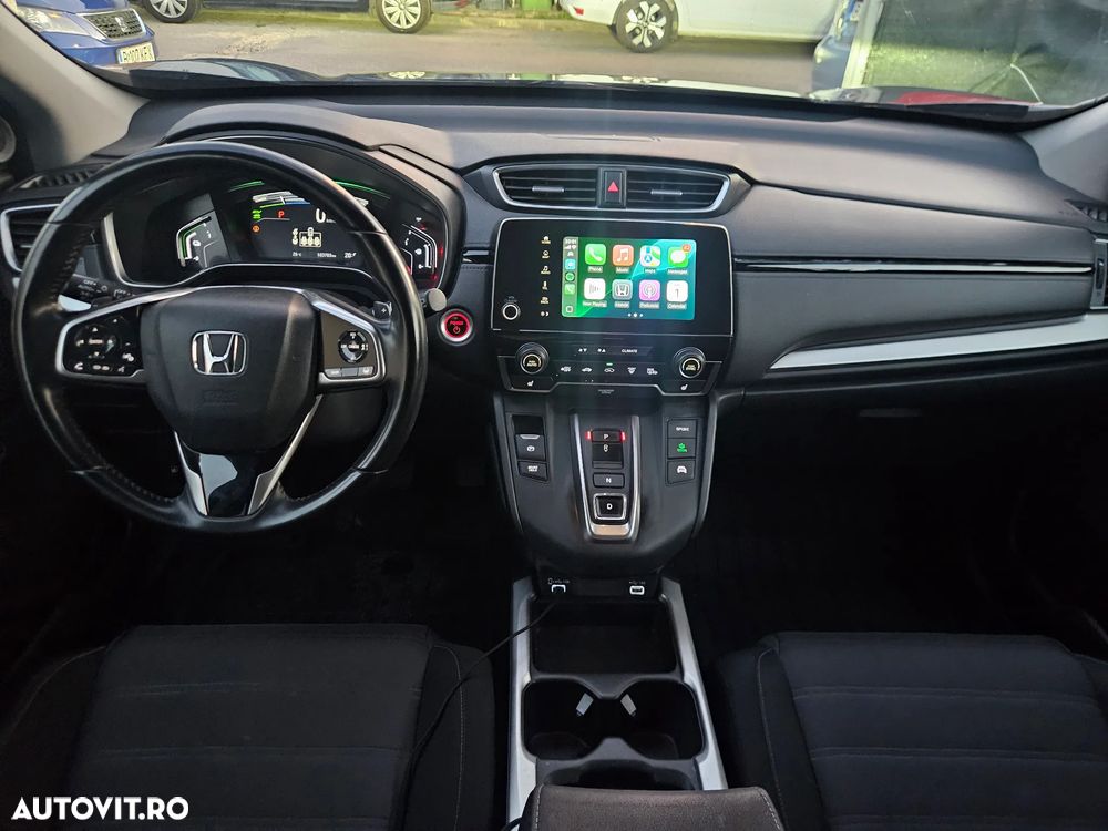 Honda CR-V 2.0 Hybrid i-MMD 4WD E-CVT Elegance - 12