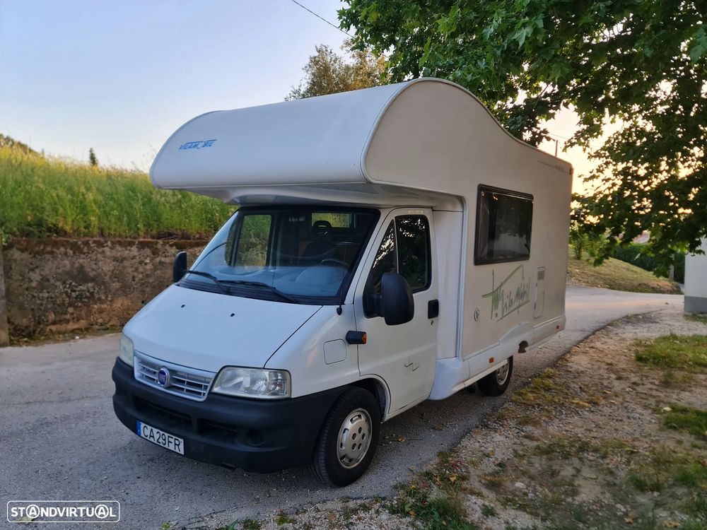 Joint Van Aventura - 1