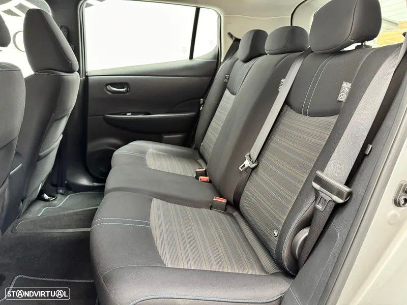 Nissan Leaf Tekna - 11