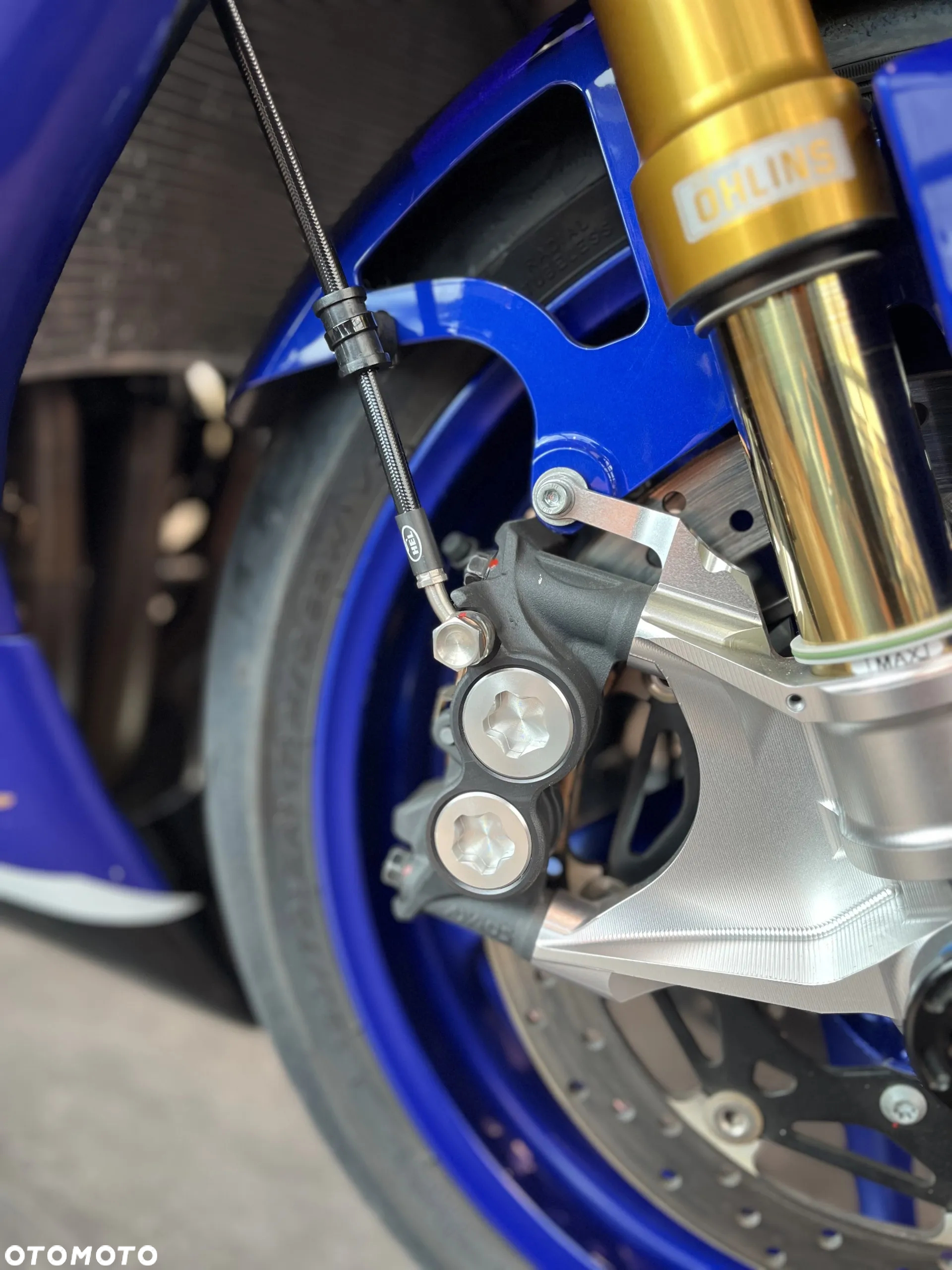 Yamaha R6 - 13