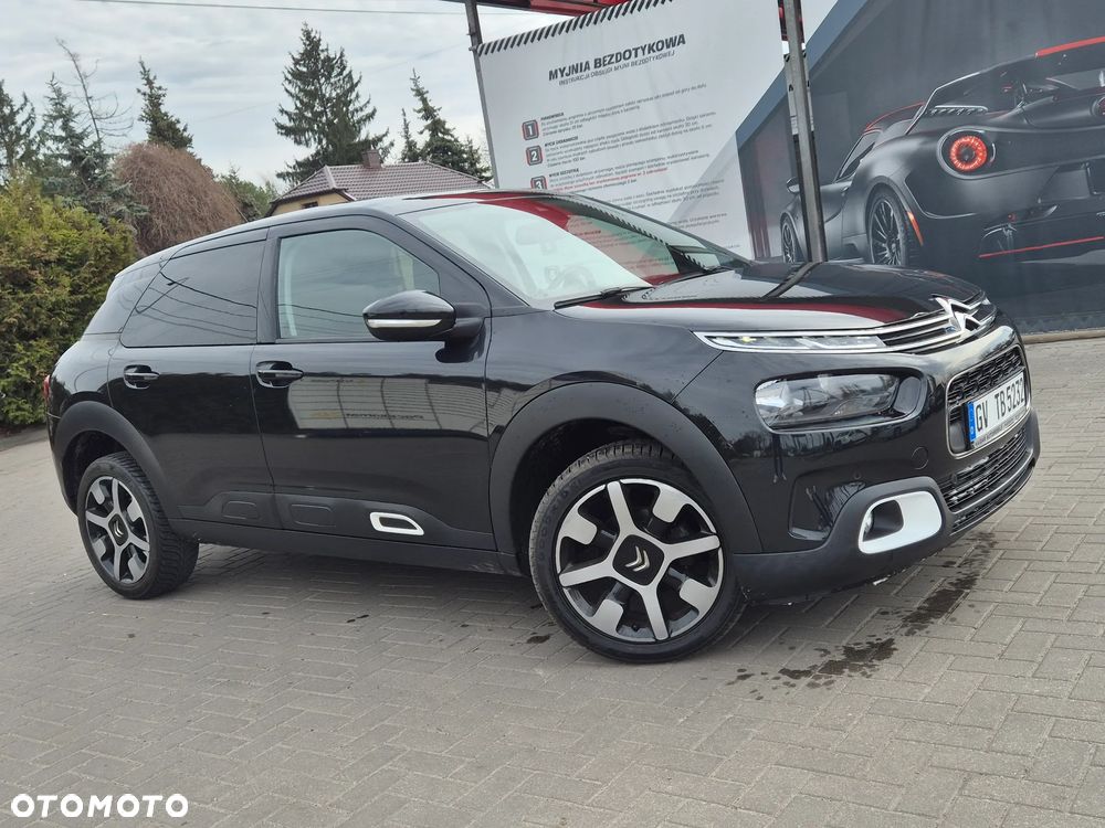 Citroën C4 Cactus 1.2 PureTech Feel S&S EAT6 - 17