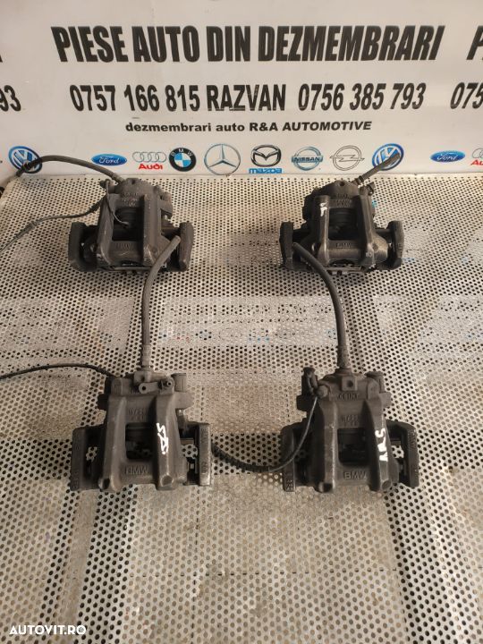 Etrieri Etrier Stanga Dreapta Fata Spate Bmw Seria 1 F20 F21 F22 F23 F45 F46 - 2