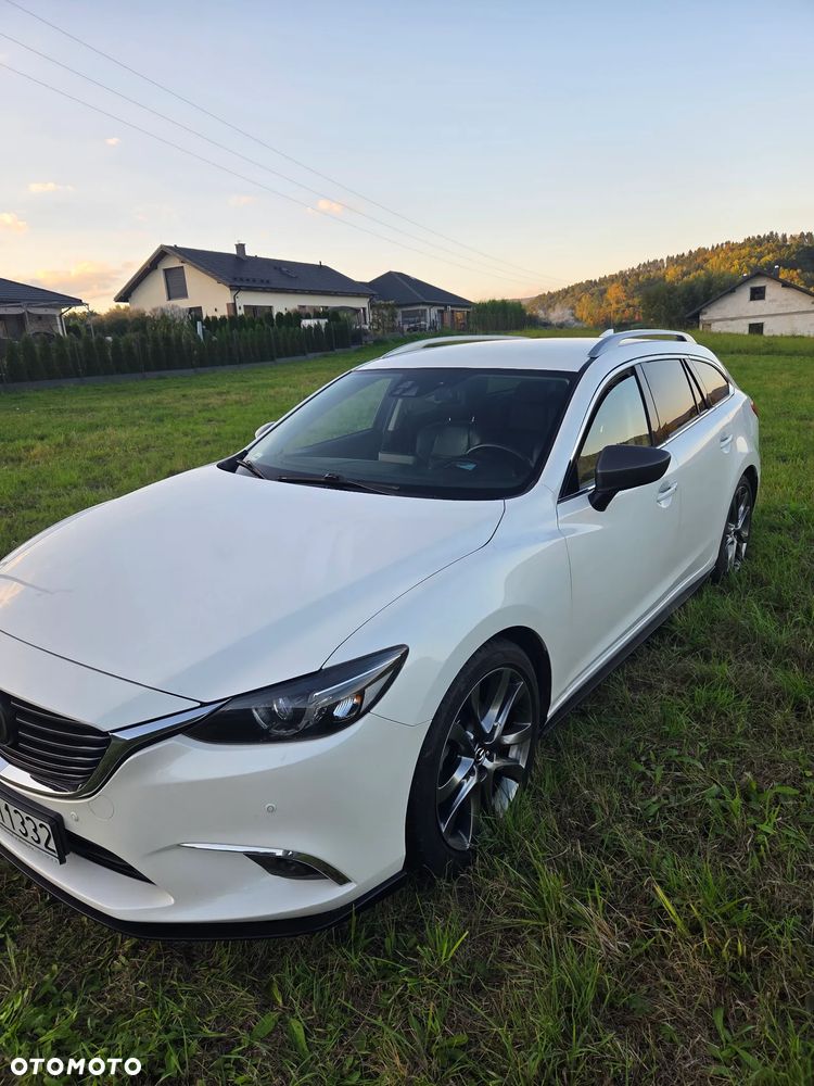 Mazda 6 2.5 Skypassion I-ELoop - 6