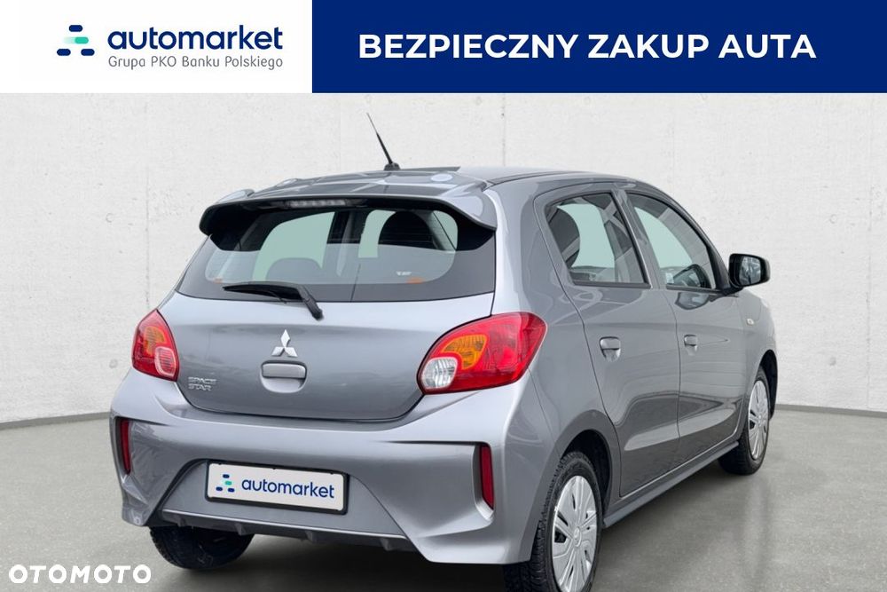 Mitsubishi Space Star 1.2 Inform Plus - 7