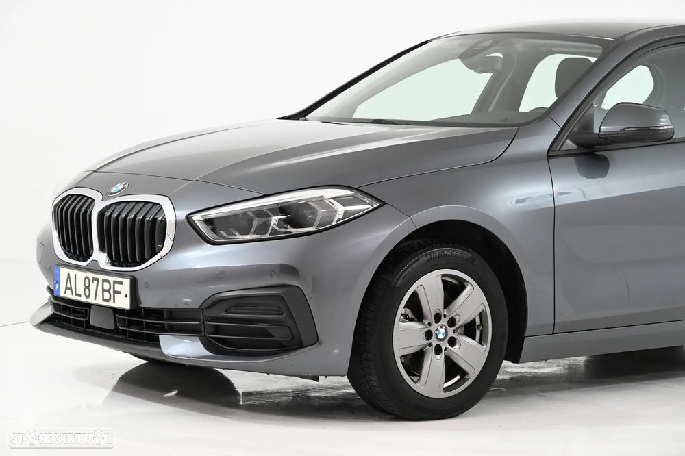 BMW 118 - 10