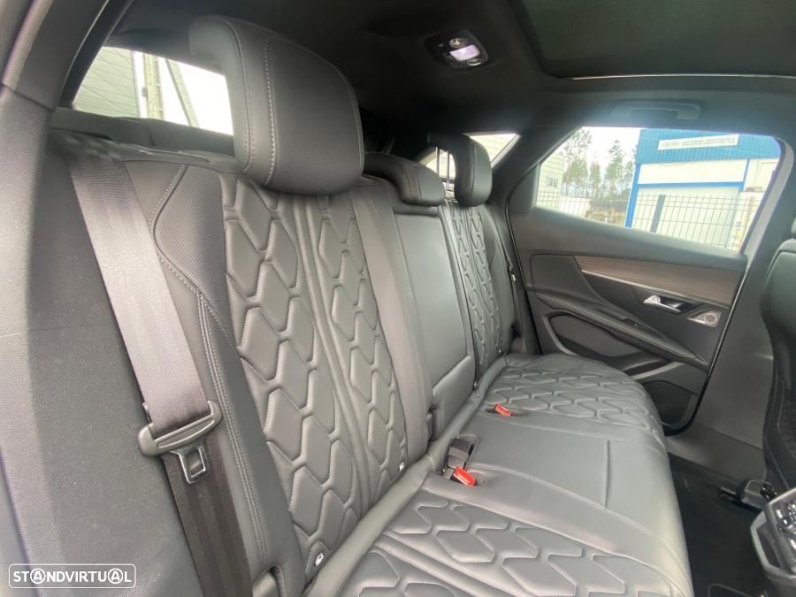 Peugeot 3008 1.6 Hybrid4 GT e-EAT8 - 10