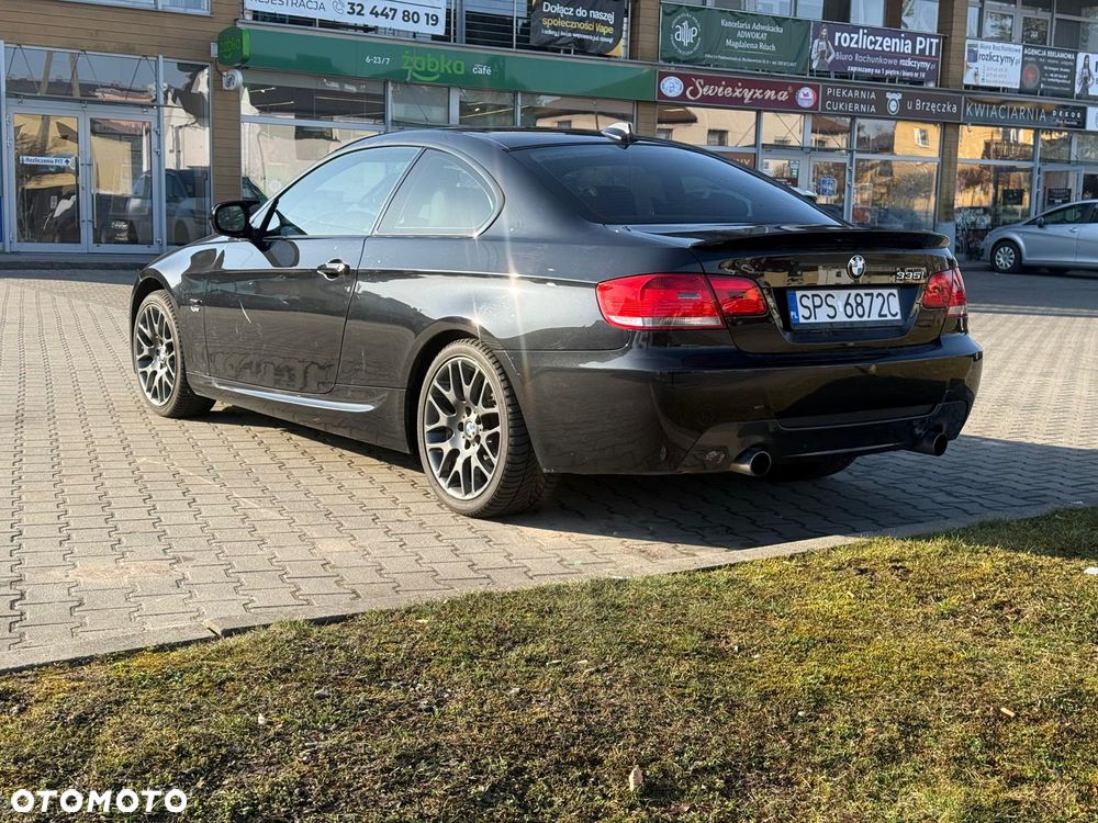 BMW Seria 3 335i xDrive M Sport Edition - 8