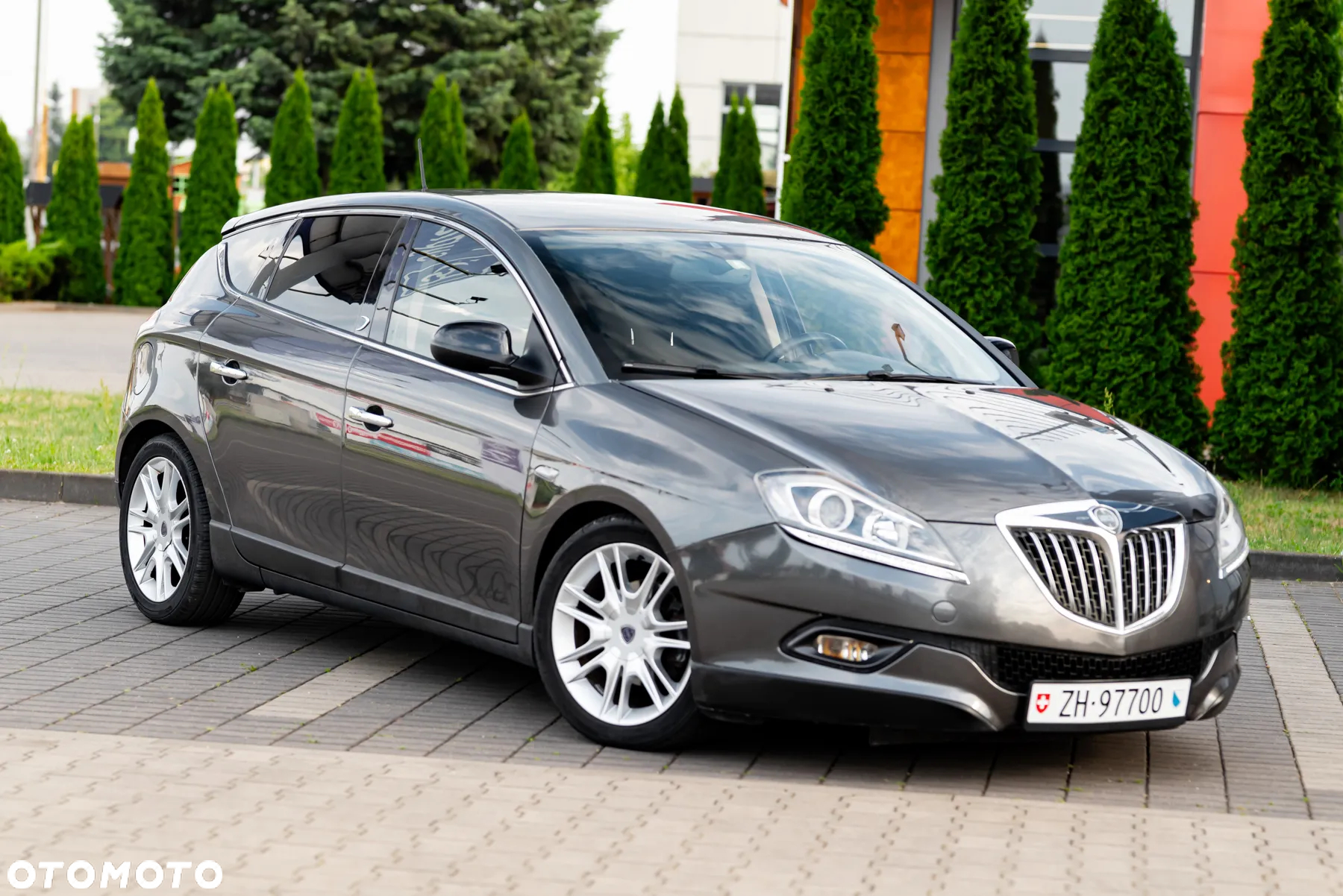 Lancia Delta 1.4 T-Jet Platino - 2
