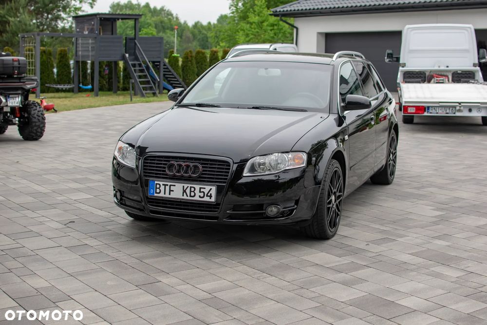 Audi A4 Avant - 28