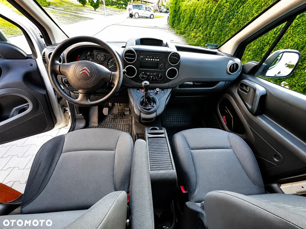 Citroën Berlingo - 11