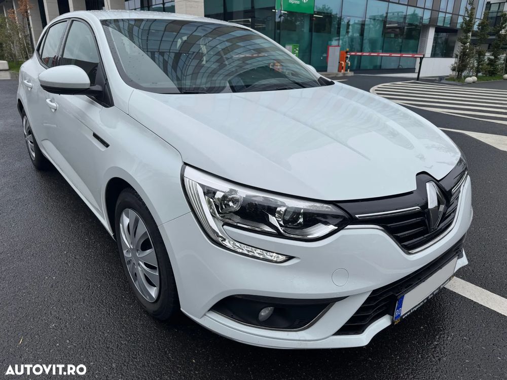 Renault Megane ENERGY dCi Life - 2