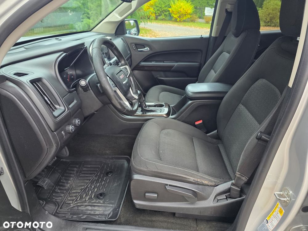 GMC Canyon - 16