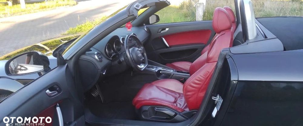 Audi TT Roadster 2.0 TFSI quattro S tronic - 9