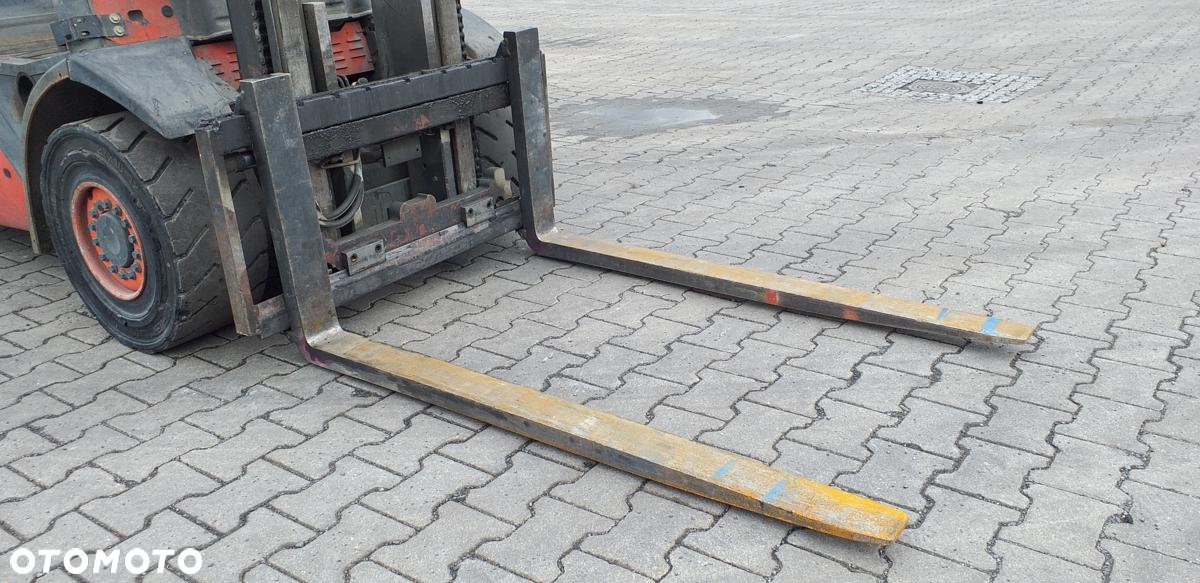 Linde Wózek widłowy LINDE H 30 D - 14
