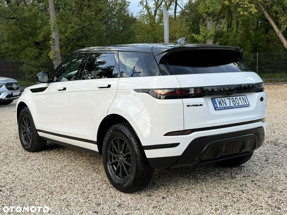 Land Rover Range Rover Evoque 2.0 P200 mHEV S - 5