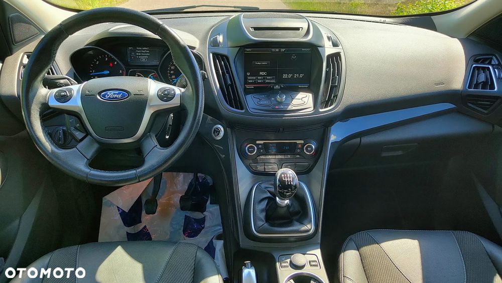 Ford Kuga 2.0 TDCi 4x4 Titanium - 28