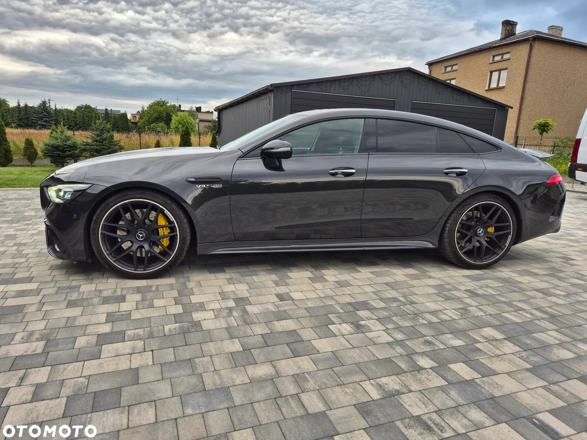 Mercedes-Benz AMG GT 63 S 4-Matic+ - 25