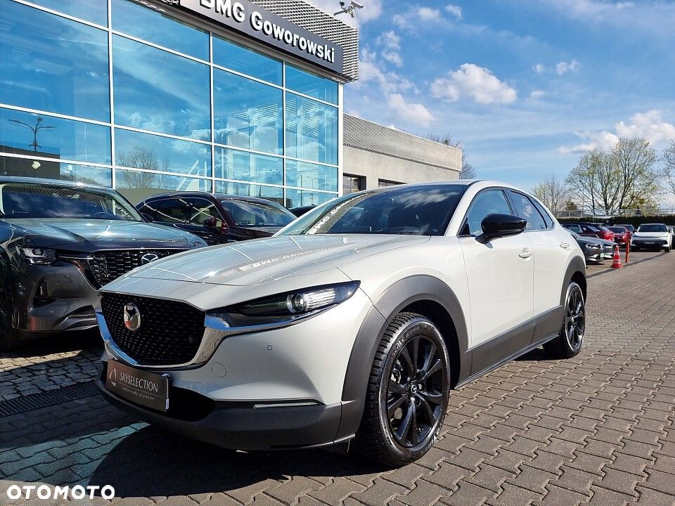 Mazda CX-30 - 1
