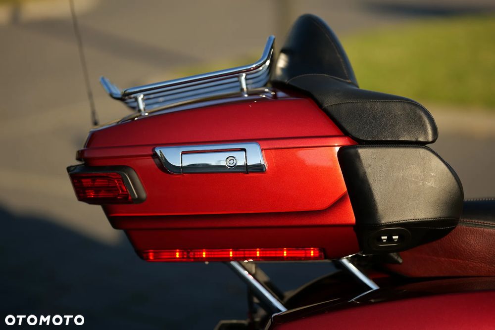 Harley-Davidson Touring Electra Glide - 26