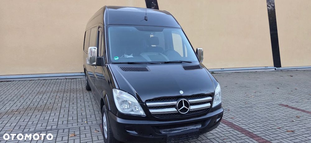 Mercedes-Benz Sprinter - 5