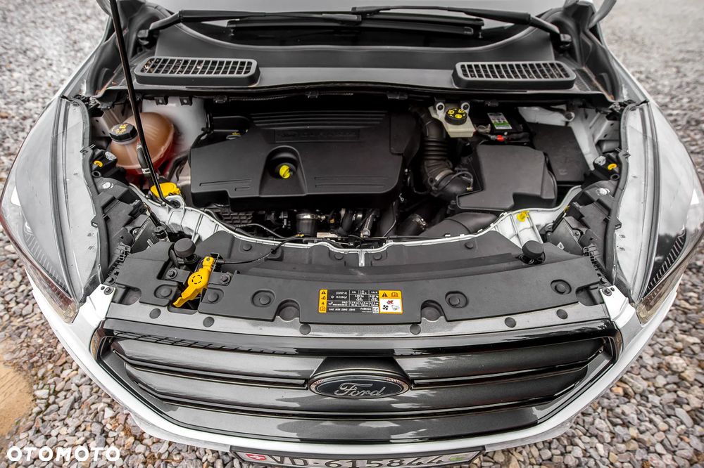 Ford Kuga 2.0 TDCi 4x4 ST-Line - 35