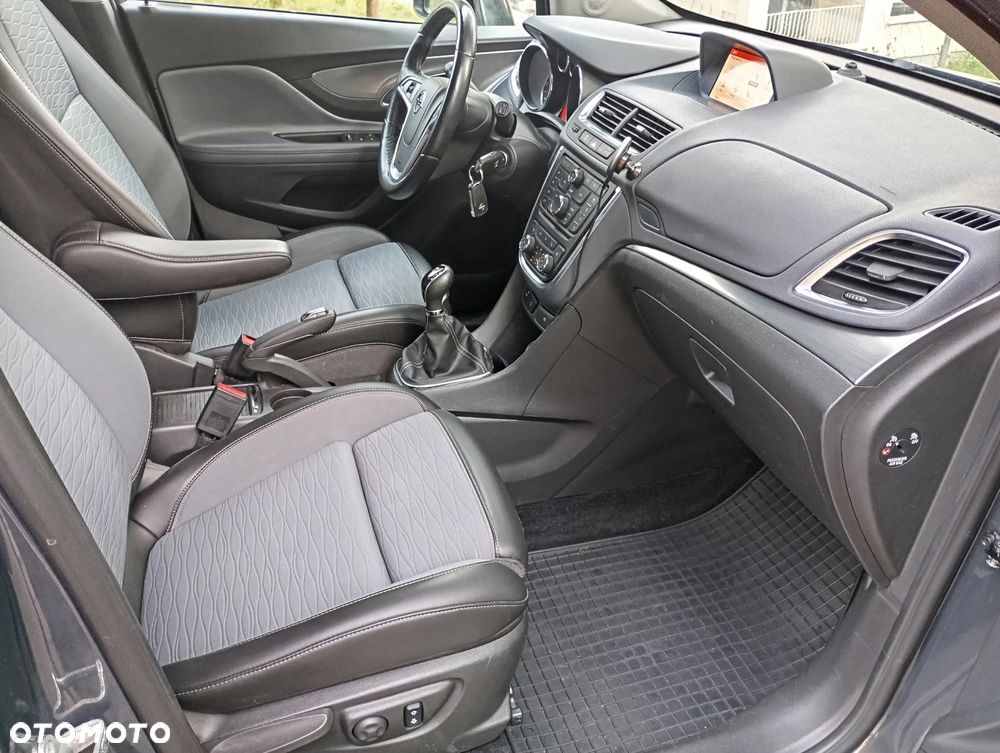 Opel Mokka 1.4 Turbo ecoFLEX Start/Stop 4x4 Color Innovation - 6
