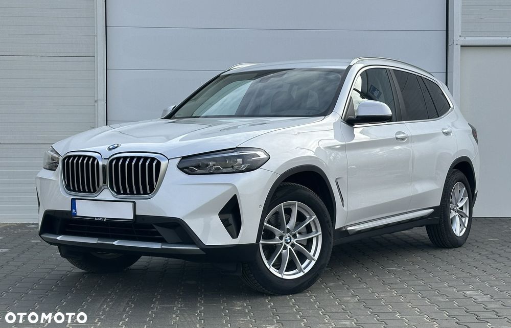 BMW X3 - 1