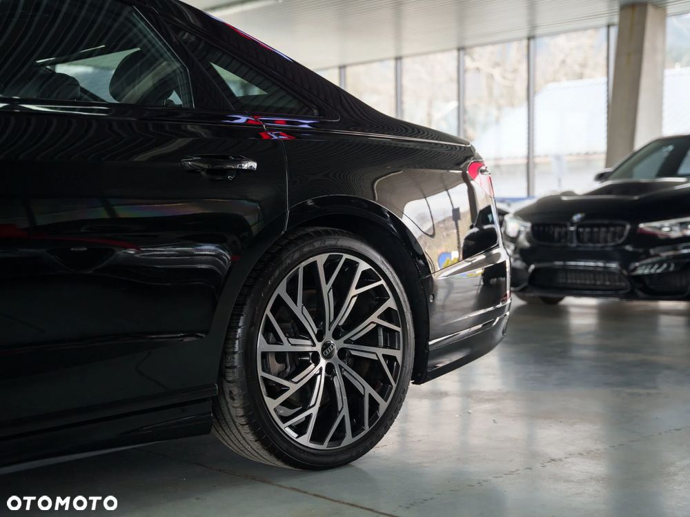 Audi A8 55 TFSI quattro tiptronic - 9