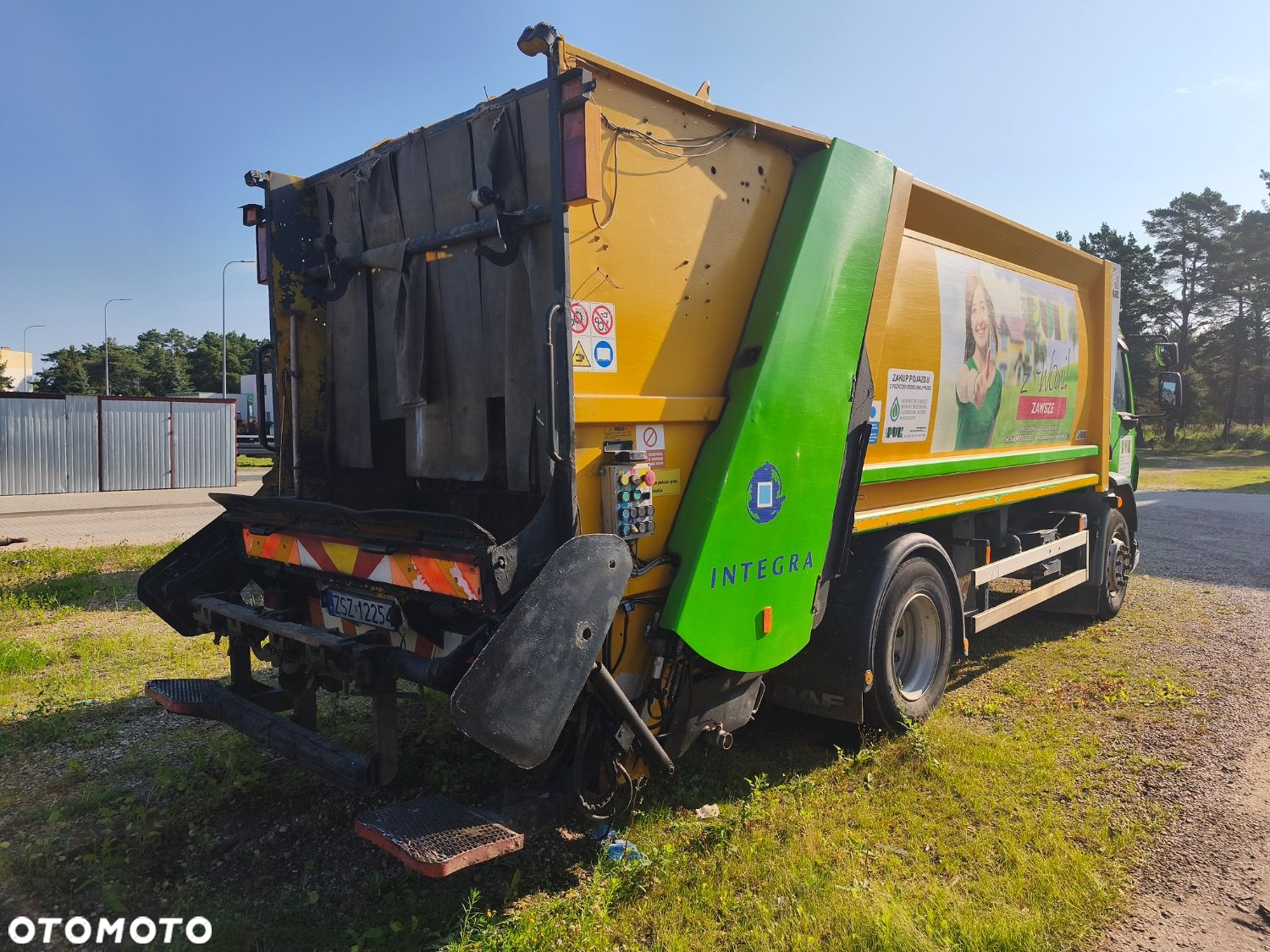 DAF Fa Lf 55.250 - 5