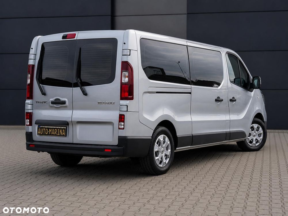Renault Trafic 2.0 dCi EDC - 14