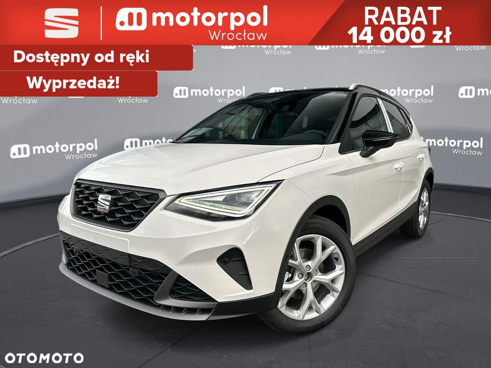 Seat Arona - 1