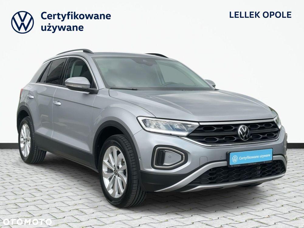 Volkswagen T-Roc 1.5 TSI Life DSG - 4