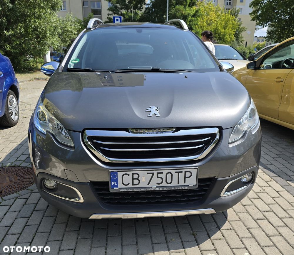 Peugeot 2008 - 6