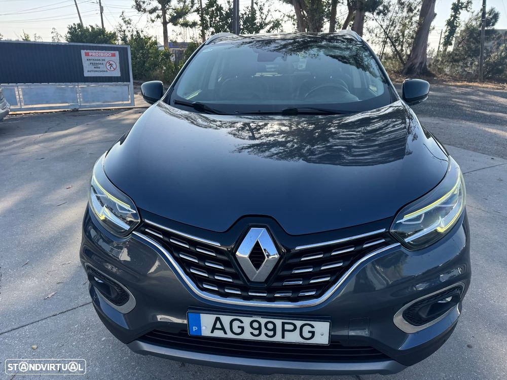 Renault Kadjar 1.5 dCi Black Edition - 2