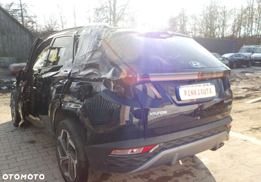 Hyundai Tucson - 18
