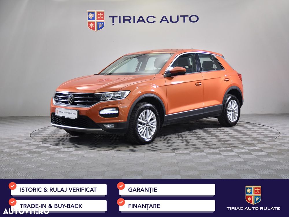 Volkswagen T-Roc - 2
