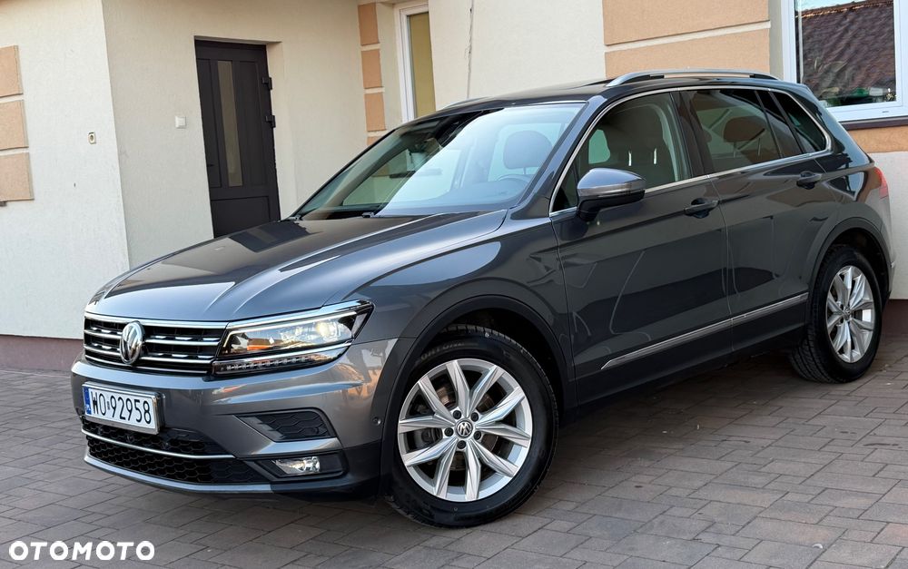 Volkswagen Tiguan 2.0 TDI SCR (BlueMotion Technology) DSG Trendline - 16