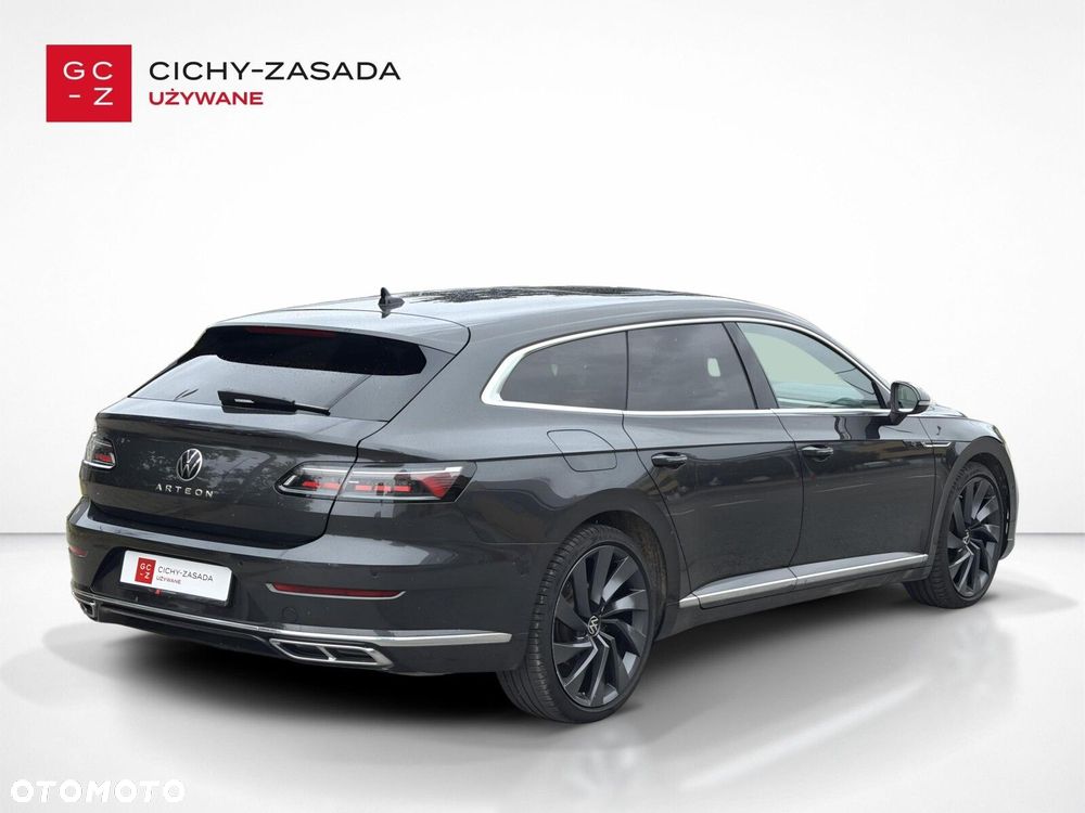 Volkswagen Arteon 2.0 TSI R-Line DSG - 5
