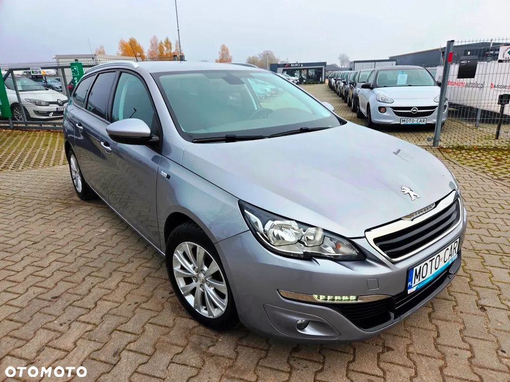 Peugeot 308 SW 1.6 BlueHDi Business Line S&S - 2
