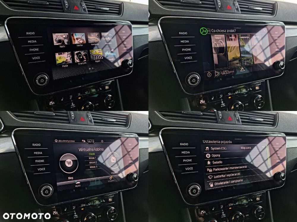 Skoda Superb 2.0 TDI SCR Style DSG - 34