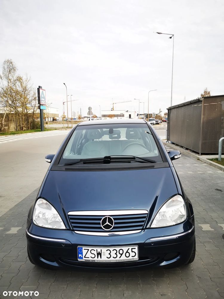 Mercedes-Benz Klasa A - 1