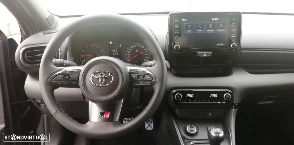 Toyota GR Yaris 1.6 T - 6