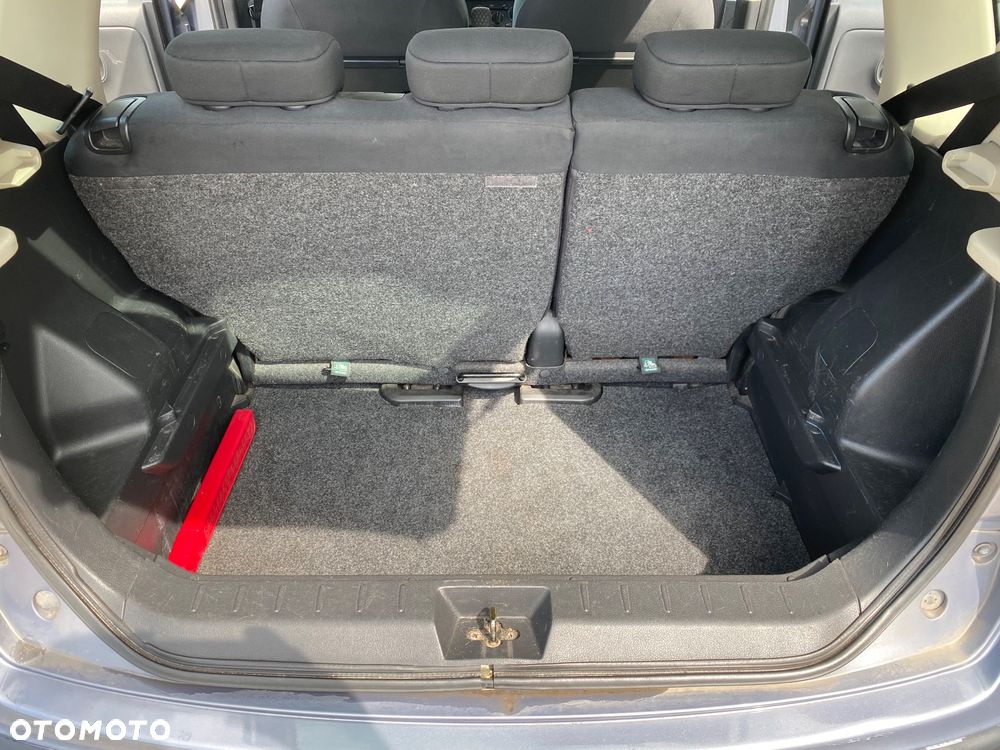 Nissan Note 1.4 Visia - 13