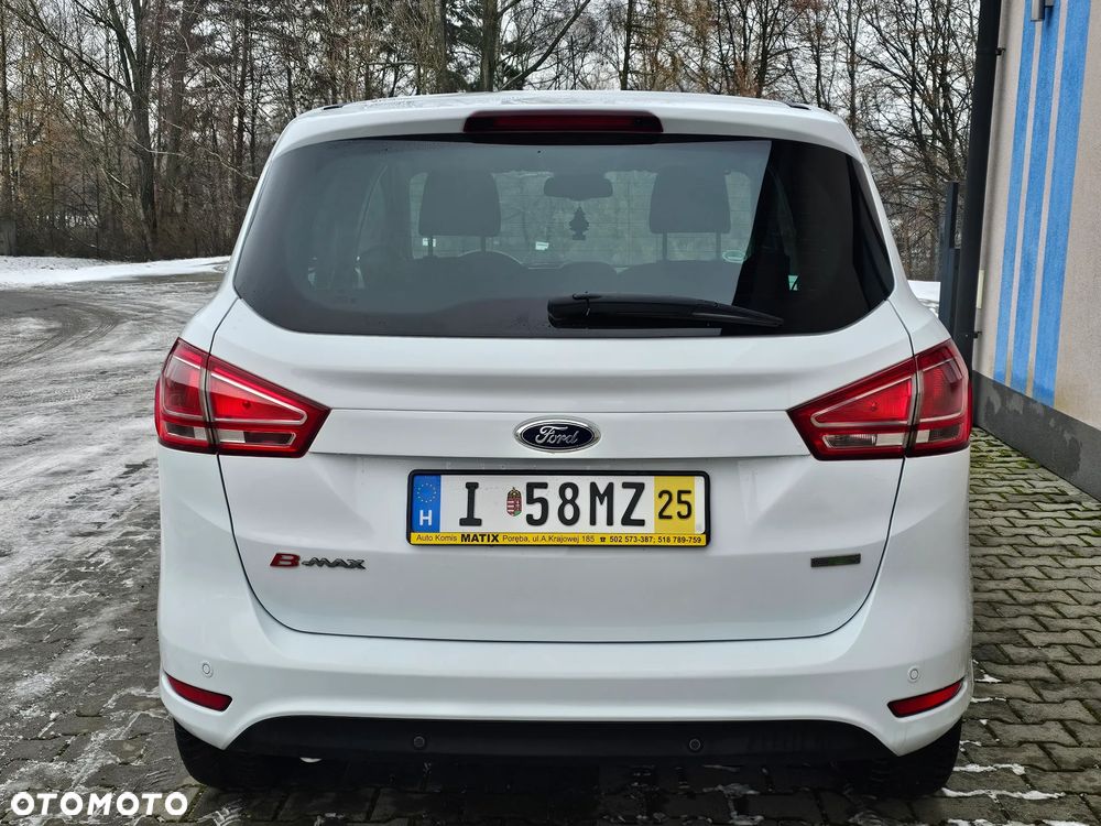 Ford B-MAX 1.0 EcoBoost Titanium - 28