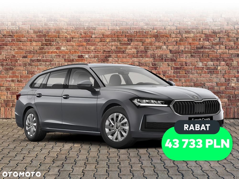 Skoda Superb 1.5 TSI mHEV Essence DSG - 1