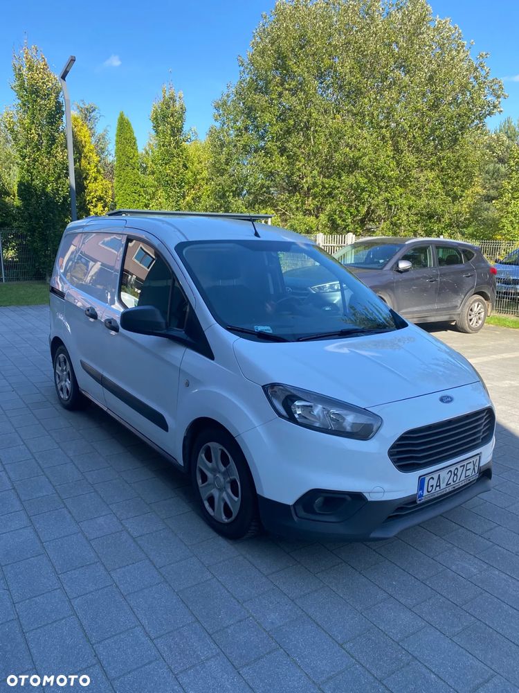 Ford Transit Courier - 5